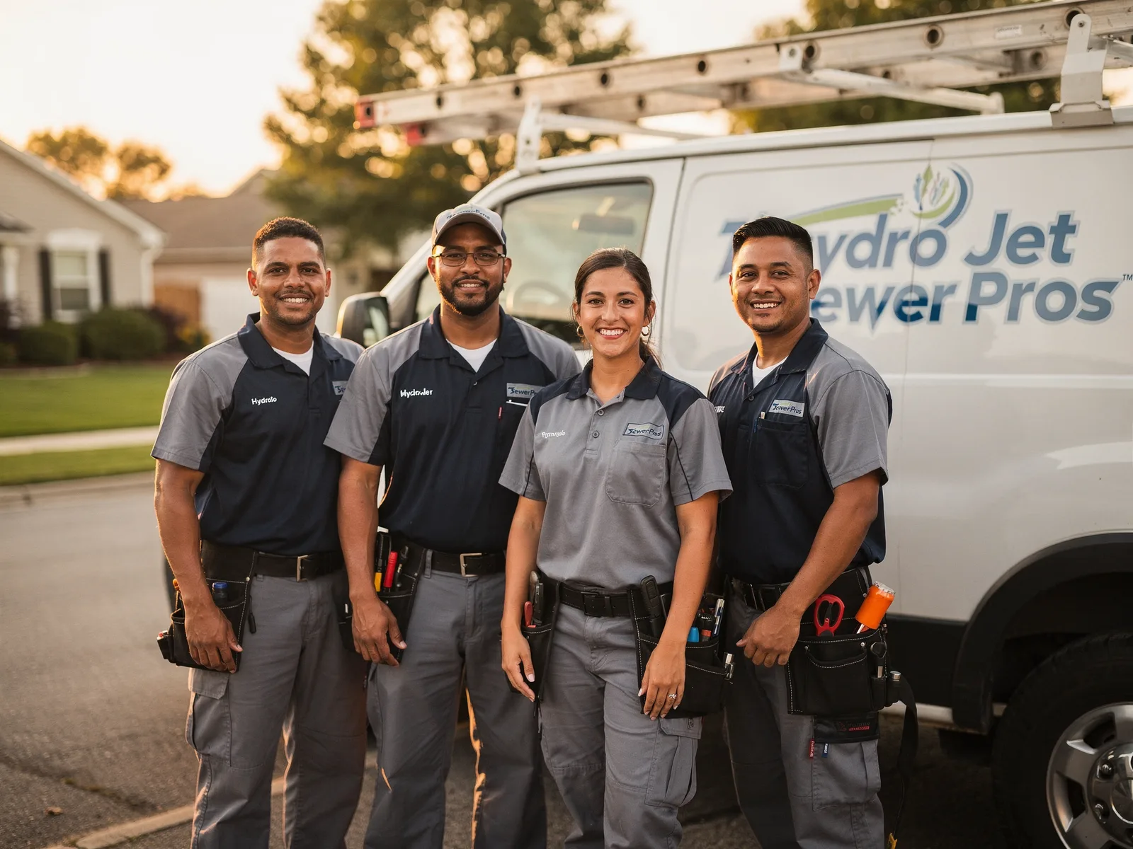 Hydro Jetting company in Newcastle, OK