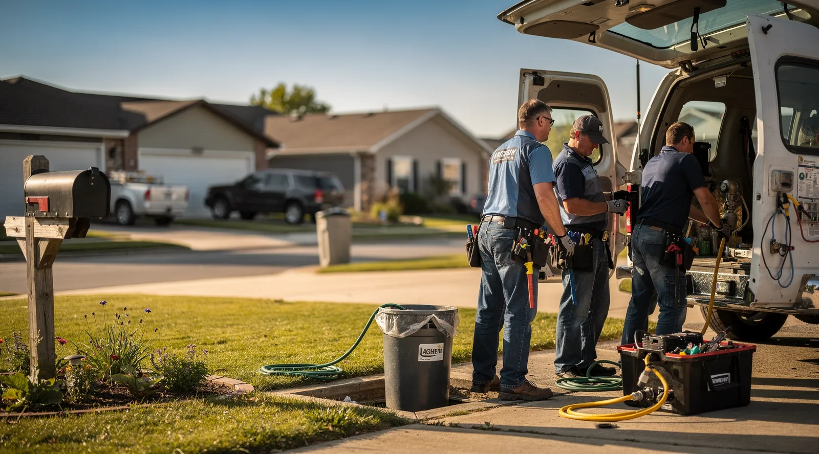 Hydro Jetting in Newcastle, OK near me