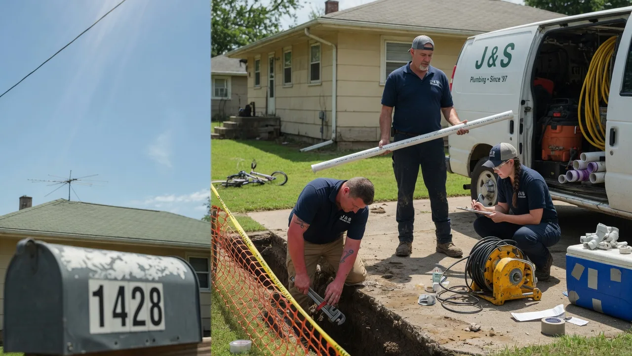 Sewer Line Repair in Newcastle, OK near me